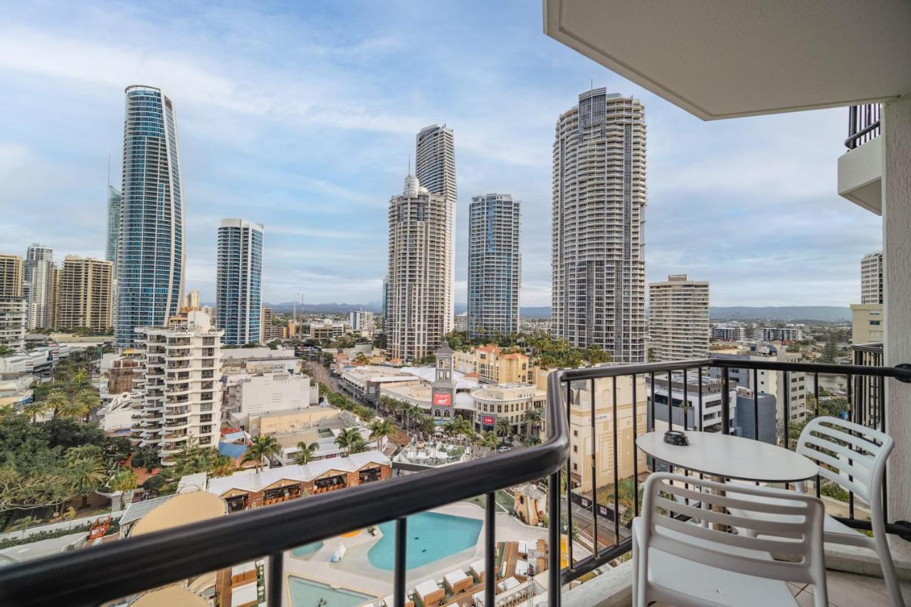 Gorgeous Private Suite With Balcony 黄金海岸 外观 照片